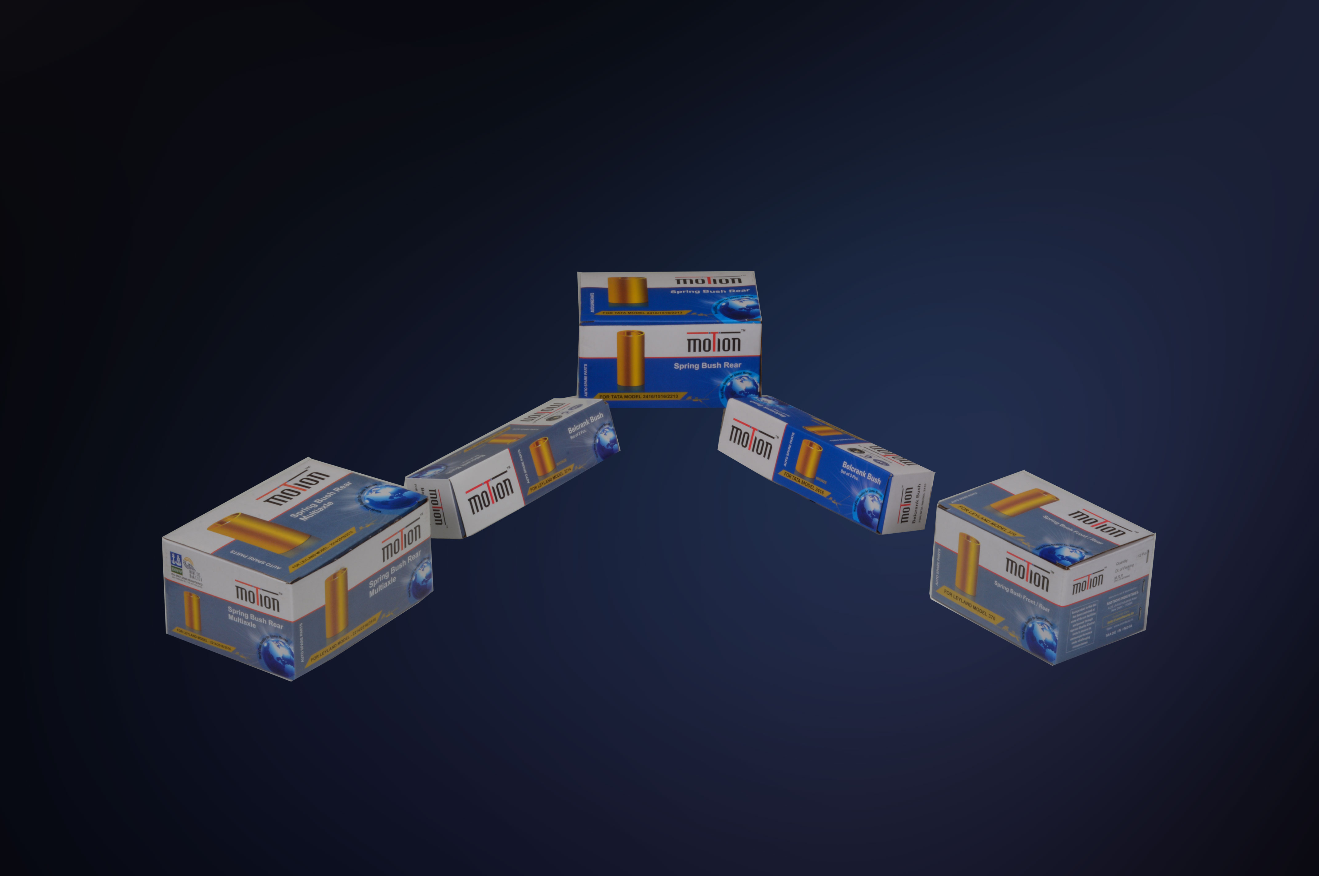 MOTION-PACKAGING